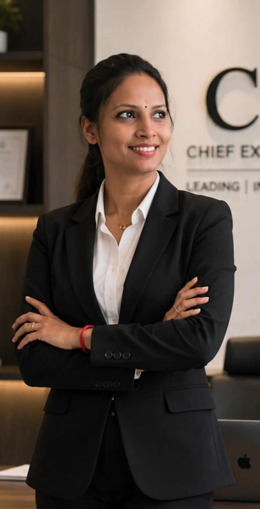 Anupama Birajdar, Founder & CEO of Mamatix